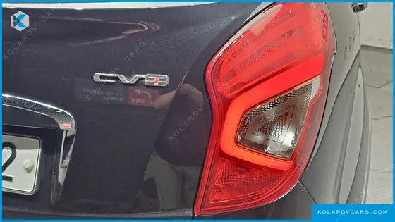 KGM - SSANGYONG KORANDO 2.0 CVT 2WD