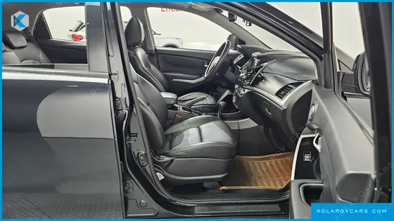KGM - SSANGYONG KORANDO 2.0 CVT 2WD