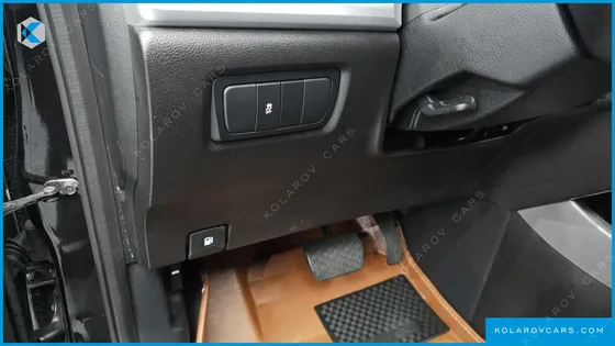 KGM - SSANGYONG KORANDO 2.0 CVT 2WD
