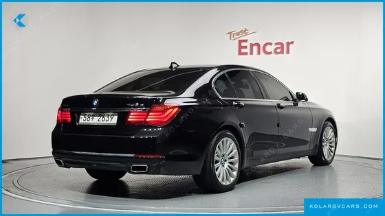 BMW 7 SERIES 740D XDRIVE