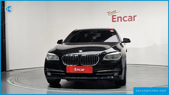 BMW 7 SERIES 740D XDRIVE
