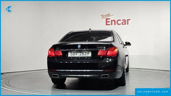 BMW 7 SERIES 740D XDRIVE