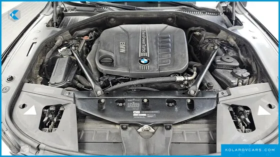 BMW 7 SERIES 740D XDRIVE