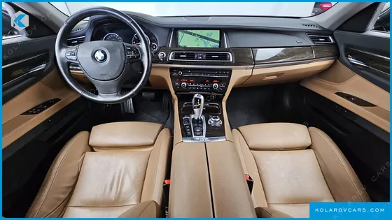 BMW 7 SERIES 740D XDRIVE