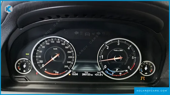 BMW 7 SERIES 740D XDRIVE