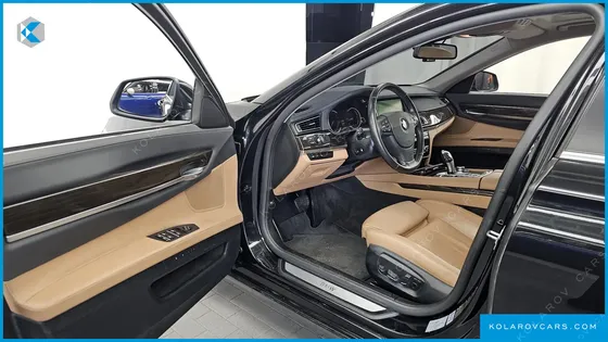 BMW 7 SERIES 740D XDRIVE