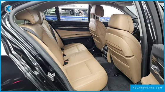 BMW 7 SERIES 740D XDRIVE