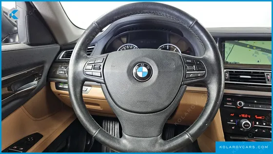 BMW 7 SERIES 740D XDRIVE