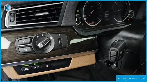 BMW 7 SERIES 740D XDRIVE