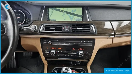 BMW 7 SERIES 740D XDRIVE