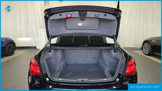 BMW 7 SERIES 740D XDRIVE