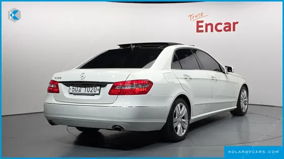 MERCEDES E-CLASS E350