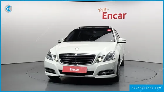 MERCEDES E-CLASS E350