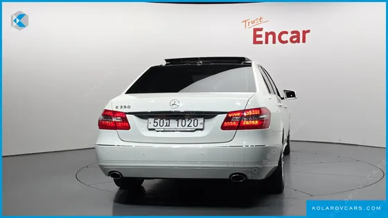 MERCEDES E-CLASS E350