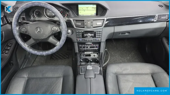 MERCEDES E-CLASS E350