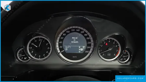 MERCEDES E-CLASS E350