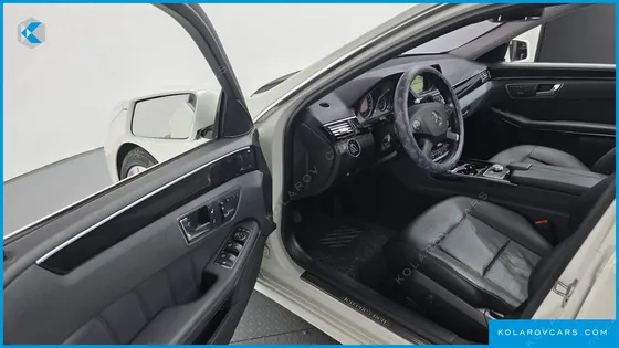 MERCEDES E-CLASS E350