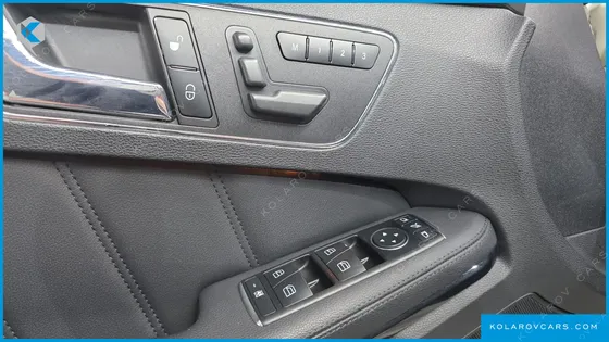 MERCEDES E-CLASS E350