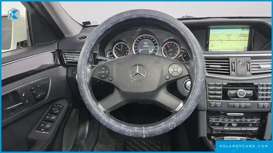 MERCEDES E-CLASS E350