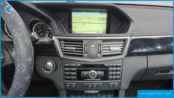 MERCEDES E-CLASS E350