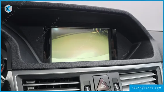 MERCEDES E-CLASS E350
