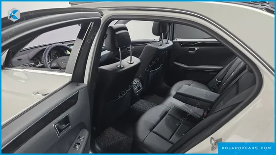 MERCEDES E-CLASS E350