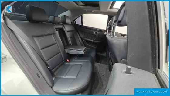 MERCEDES E-CLASS E350