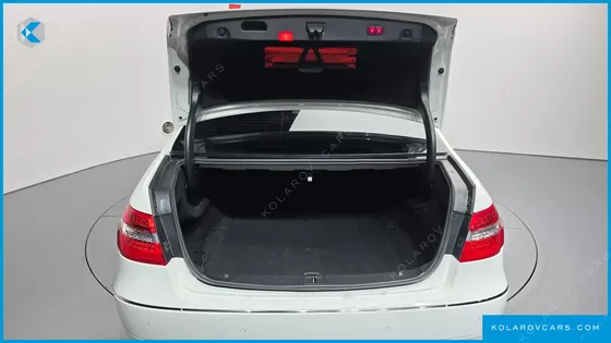MERCEDES E-CLASS E350