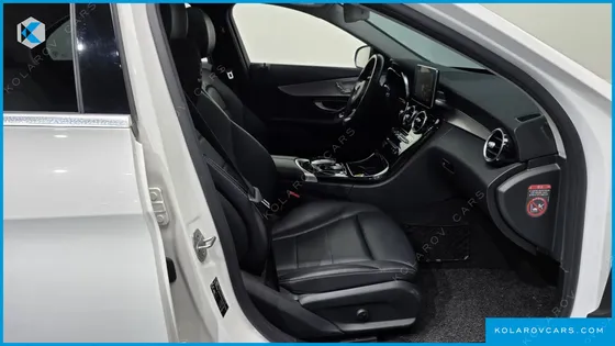 MERCEDES C-CLASS C220 D 4MATIC