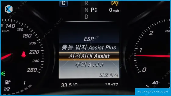 MERCEDES C-CLASS C220 D 4MATIC
