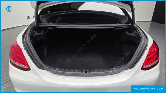MERCEDES C-CLASS C220 D 4MATIC