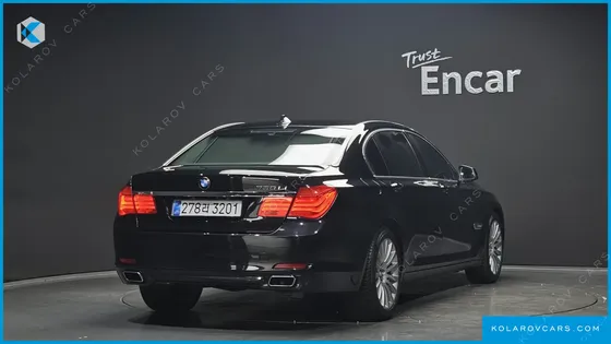 BMW 7 SERIES 750LI