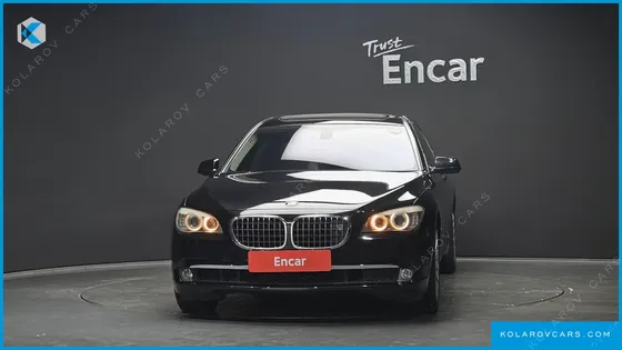 BMW 7 SERIES 750LI