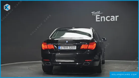 BMW 7 SERIES 750LI
