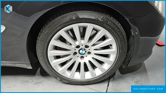 BMW 7 SERIES 750LI