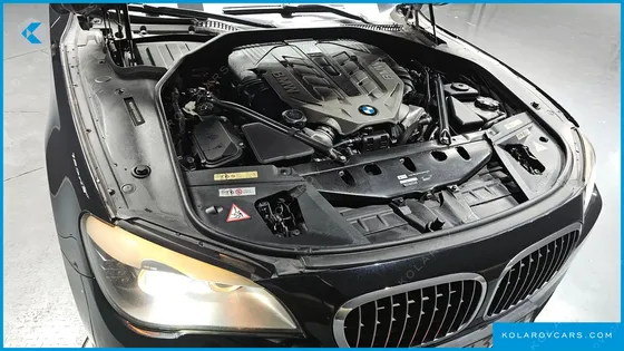 BMW 7 SERIES 750LI