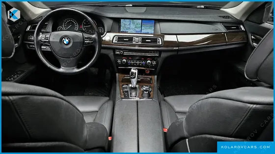 BMW 7 SERIES 750LI