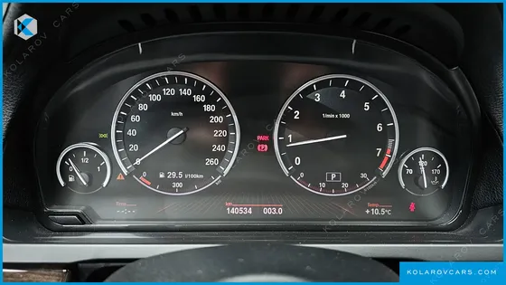 BMW 7 SERIES 750LI