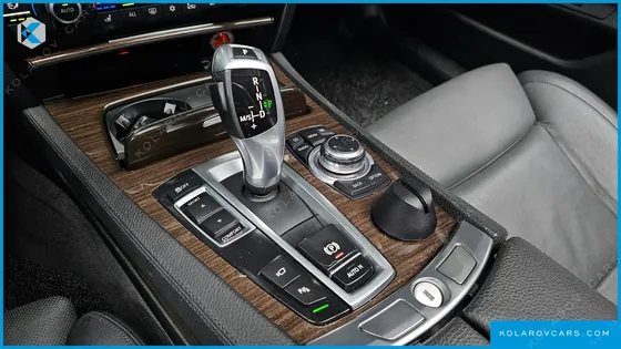 BMW 7 SERIES 750LI