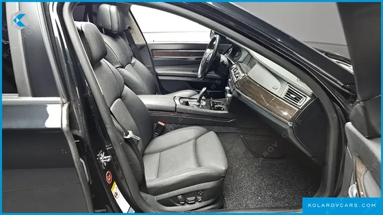 BMW 7 SERIES 750LI