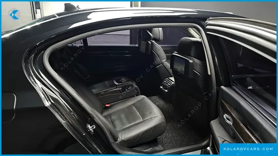 BMW 7 SERIES 750LI