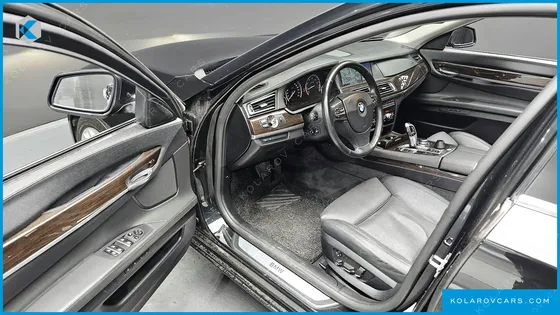 BMW 7 SERIES 750LI