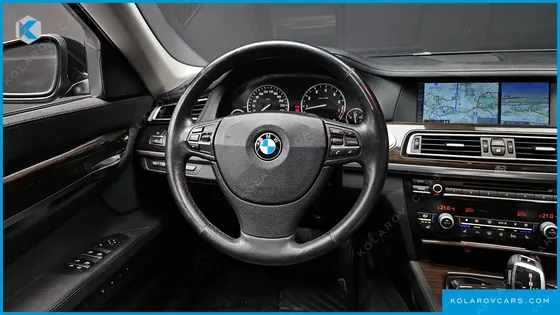 BMW 7 SERIES 750LI