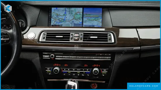 BMW 7 SERIES 750LI