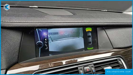BMW 7 SERIES 750LI