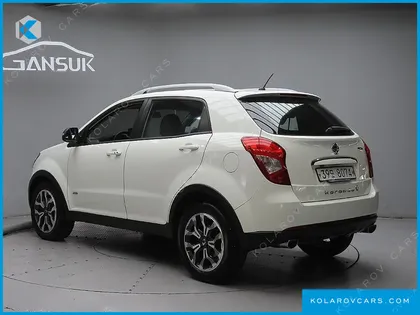 KGM - SSANGYONG KORANDO 2.2 EXTREME 4WD