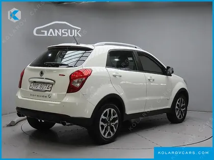 KGM - SSANGYONG KORANDO 2.2 EXTREME 4WD