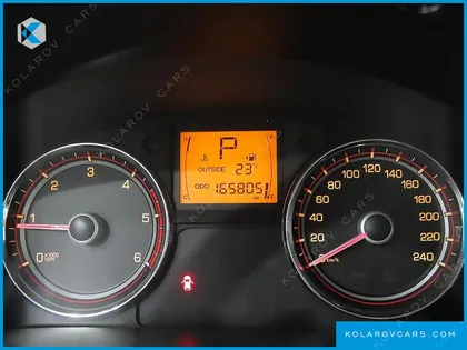 KGM - SSANGYONG KORANDO 2.2 EXTREME 4WD