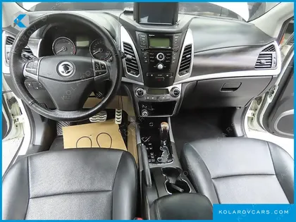 KGM - SSANGYONG KORANDO 2.2 EXTREME 4WD