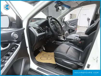 KGM - SSANGYONG KORANDO 2.2 EXTREME 4WD